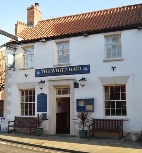 The White Hart