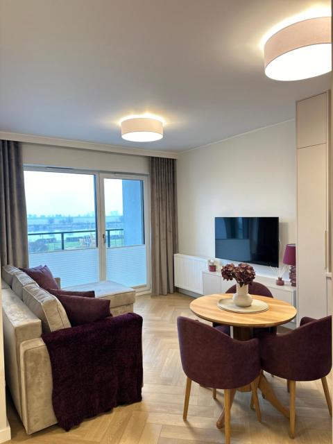 Apartament Premium Zamkowa C09