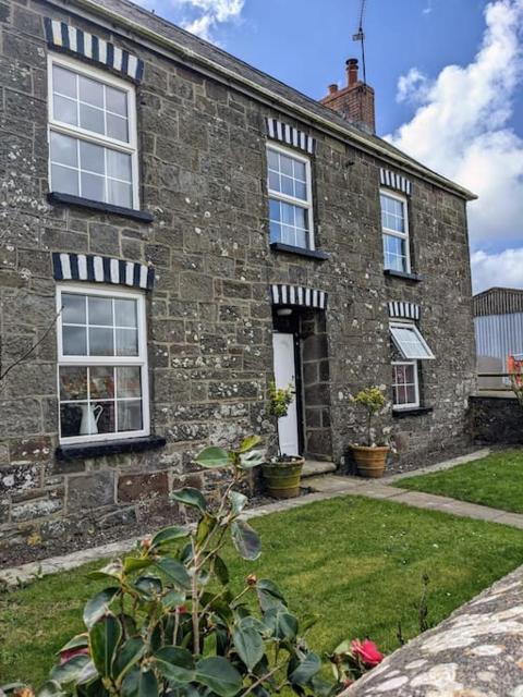 South Nolton Farmhouse