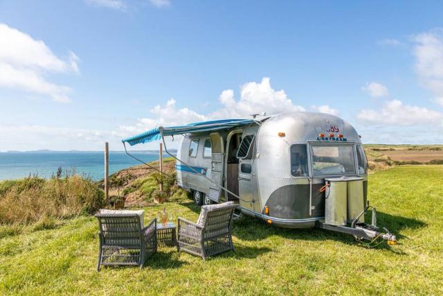 Airstream - Seabreeze Airstream Overlander in Pembrokeshire