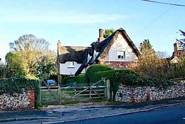 Thatched Cottage