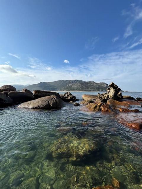 Beach Front Retreat in Fish Hoek