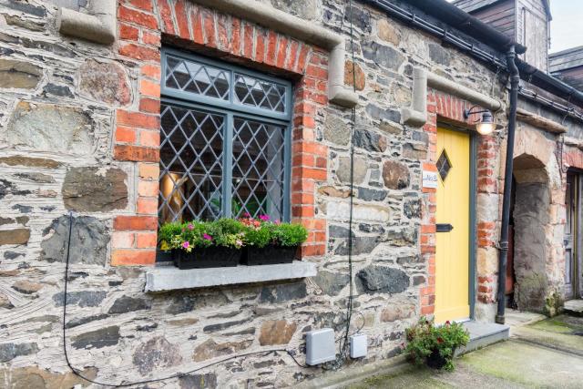 Duncan's Cottage at Royal Hillsborough