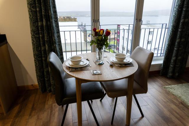 Lerwick Penthouse Apartment