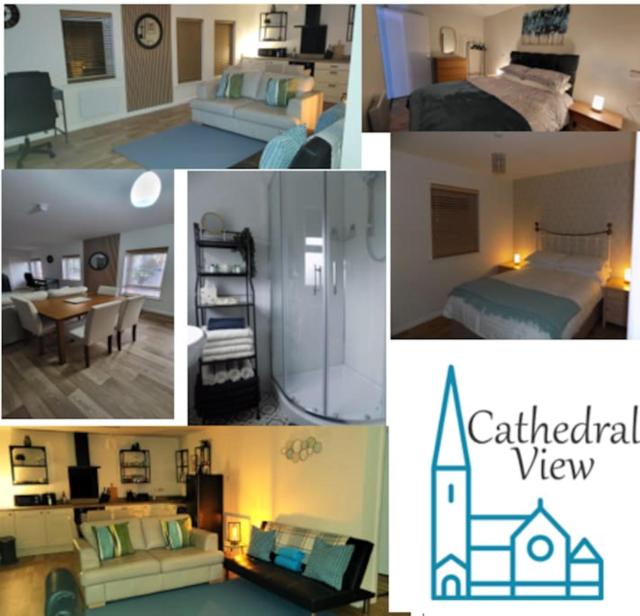 Cathedral View Apartment Derry