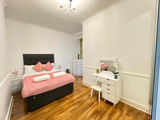 Comfortable Family Apartment Near Oxford Street