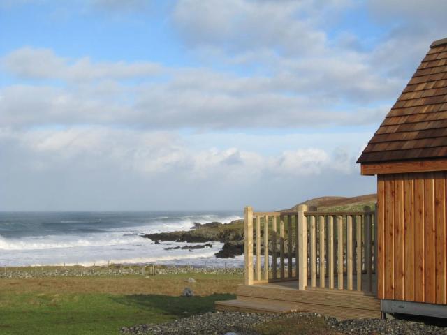 Hebridean Huts