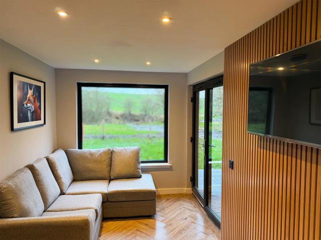 River Logie Lodges