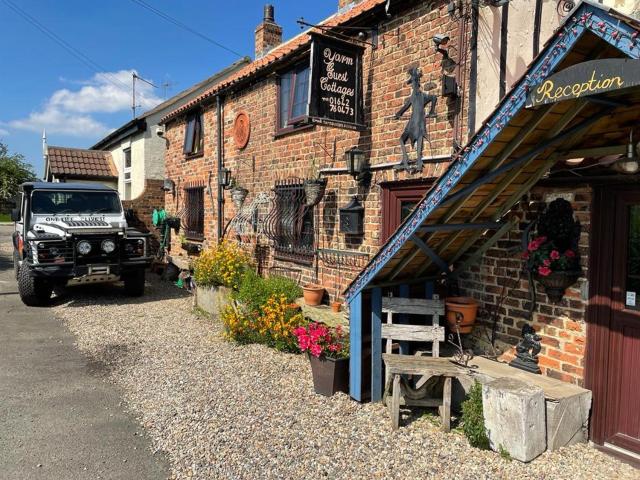 Yarm Cottages Double Rooms En Suites