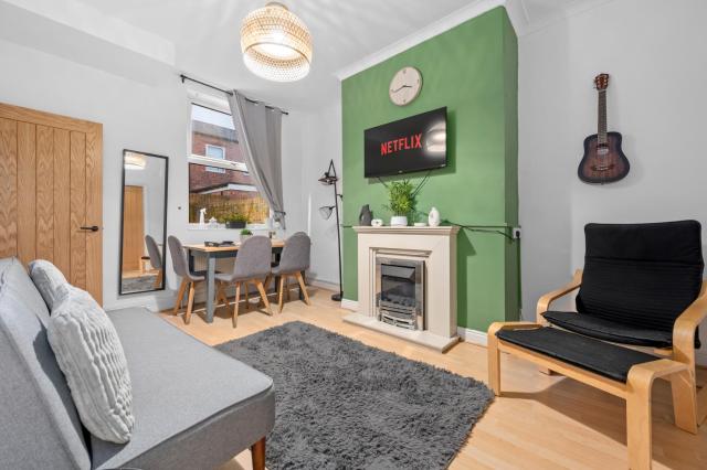 Manchester Serviced Accommodation - The Cosy Quarter