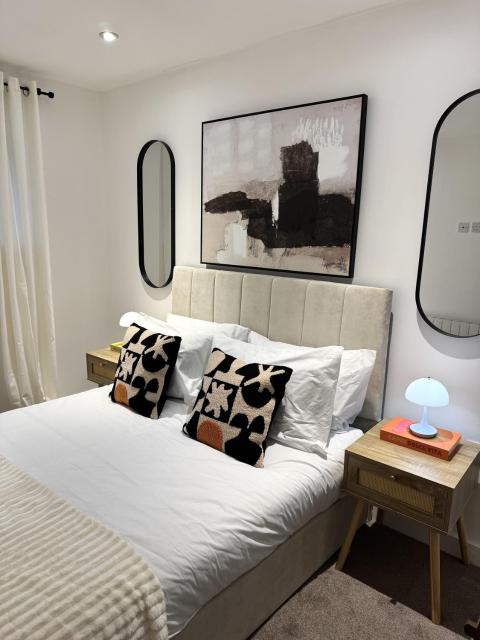 Cole Street Apartments - Stylish & Cosy Apartment