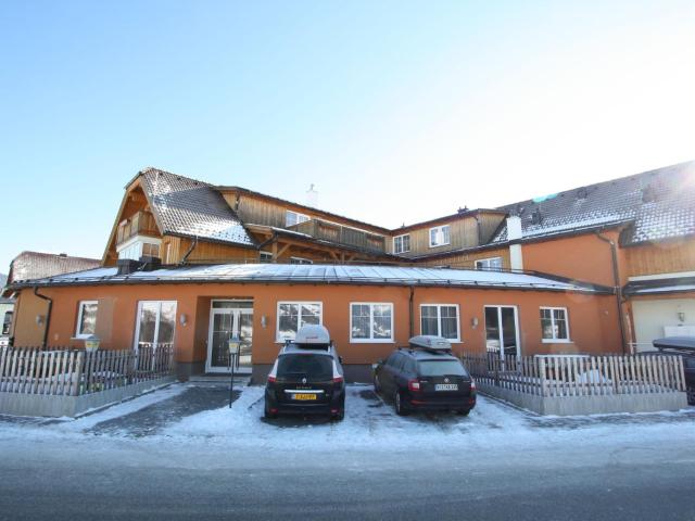 Apartment in St Margarethen in the ski area