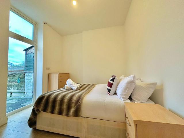 Ladbroke Grove apartment