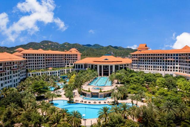 Huidong Regal Palace Resort