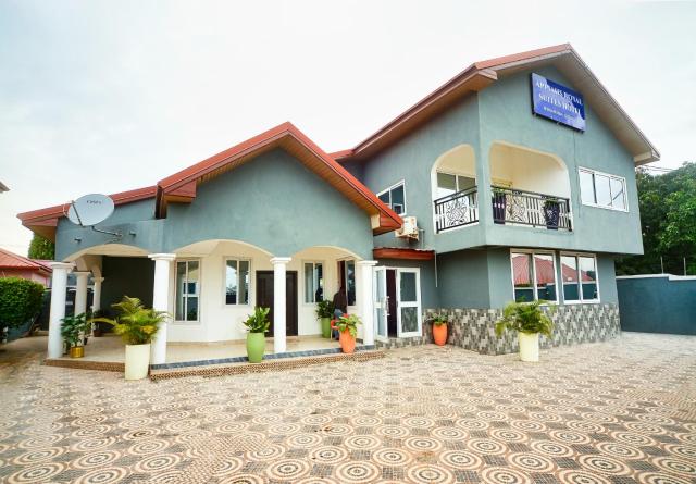 Appiah's Royal Suites