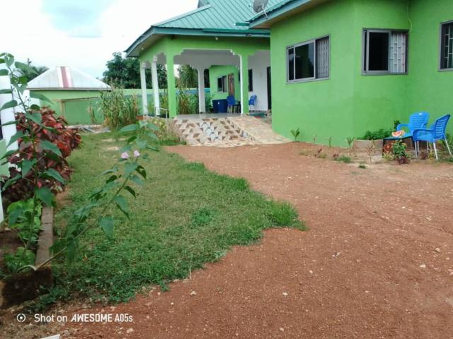 Greenwood Home, Volta Region