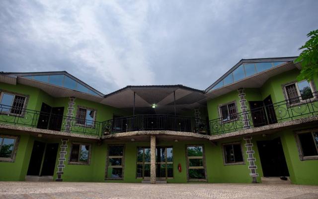 K-Archy Lodge, Kyebi