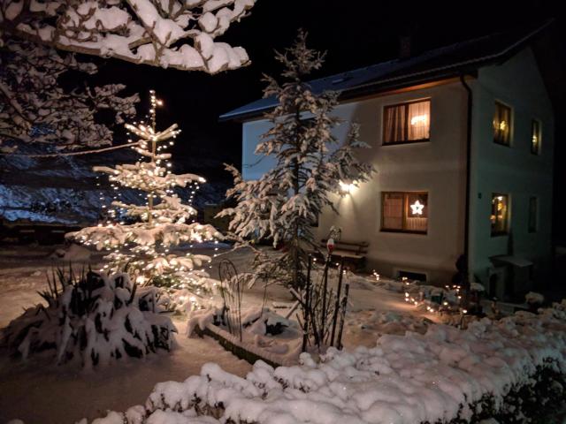 Heidi's Schlummerkiste am Fuß der Teichalm