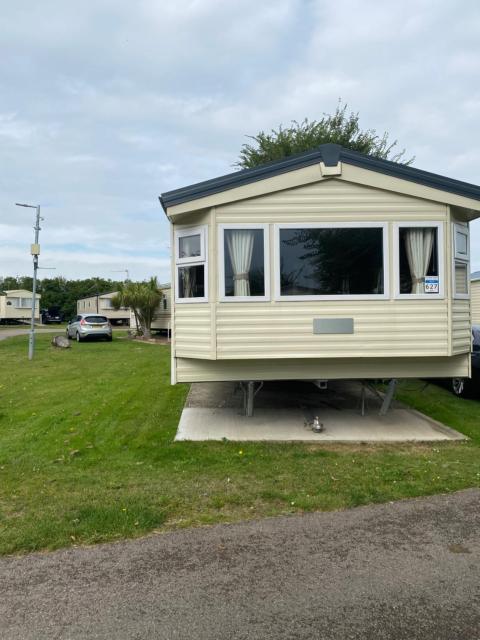 Holiday home at Parkdean Cherry Tree Holiday Park 627