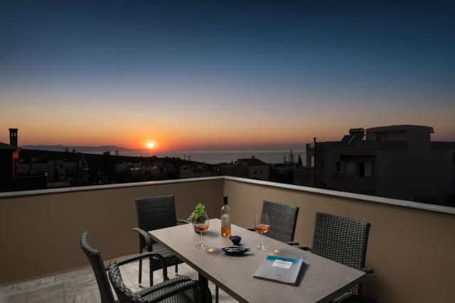 Procris Villas Breathtaking Sea View