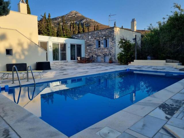 Margouno Eco-Villa, Eggares, Naxos