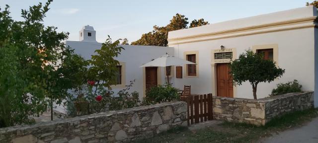 Small traditional house in Asfendiou Kos