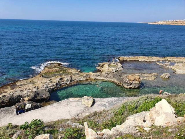 Sunny family apartment in Chania close to the sea