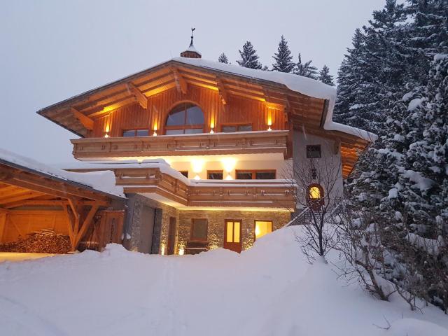 Chalet Findeisen