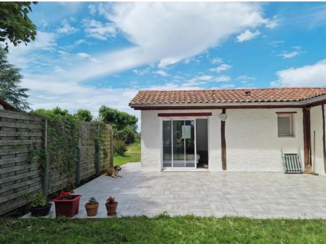 Small house in Basque countryside