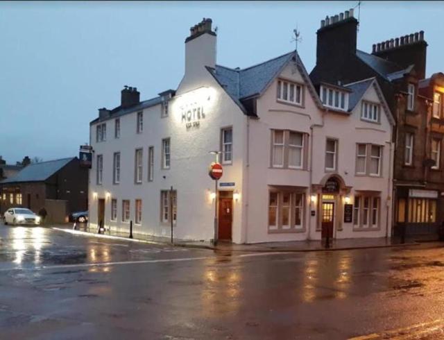 Queens Hotel Stonehaven