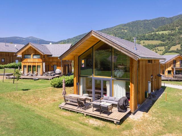 Premium chalet with sauna