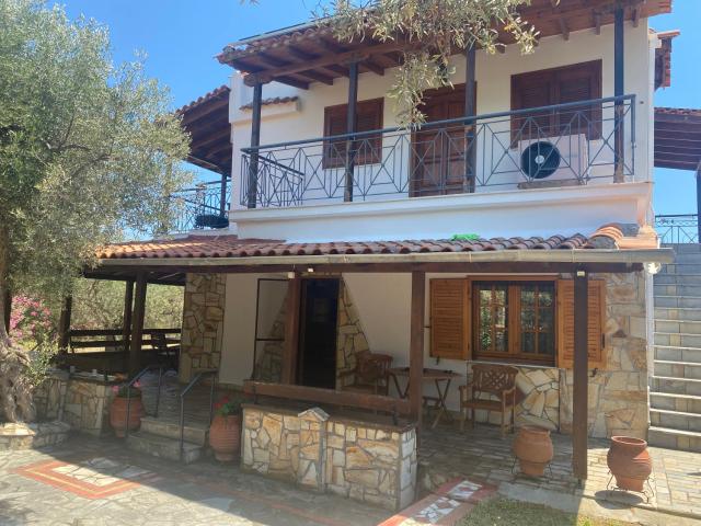 Agia Paraskevi Villa Olive