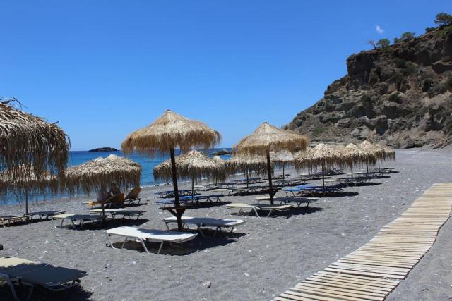 Ferienwohnung direkt am Strand