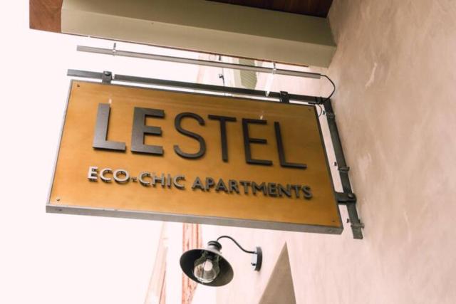 Lestel Eco Chic Apartments