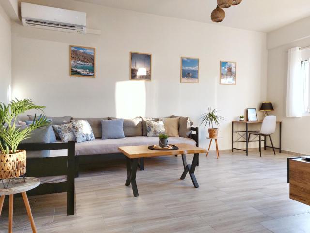 Holiday House Heraklion Deluxe