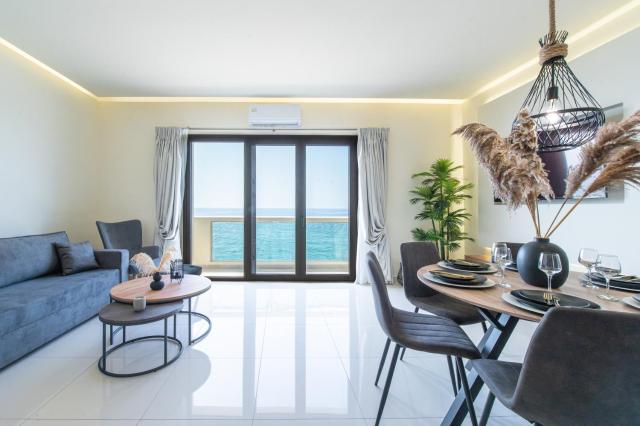 Katerina's Luxury Seaview Suite in City Center