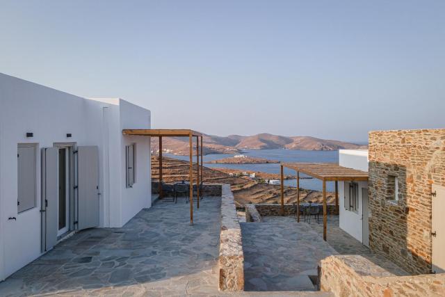 Kythea Suites Kythnos