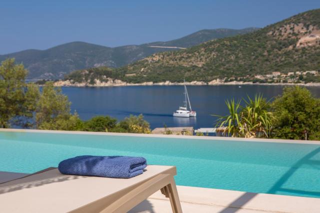 Villa Armiriki-Private Sea Access