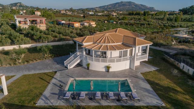 Villa Dianthus with Private Pool in Zakynthos