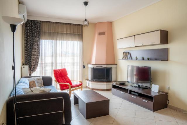 Penthouse at Trikala town