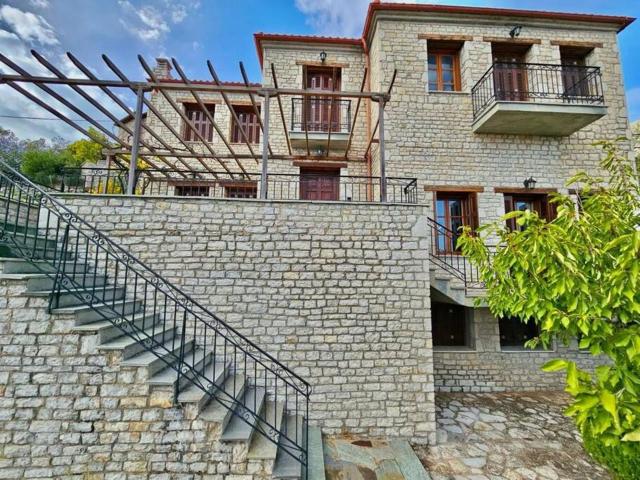 Duke's Horizon Villa in Arachova