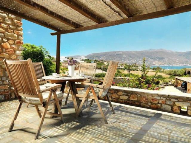 Villa Artemis Paros Island