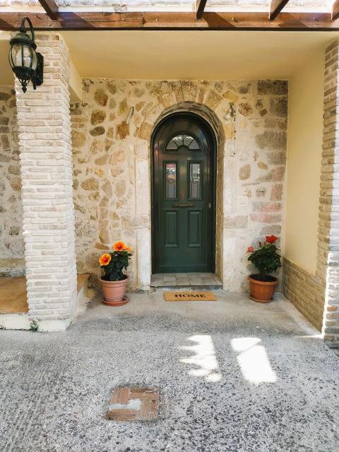 Corfu Ariandi Stone House