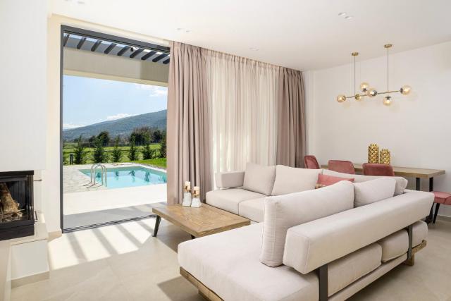 Ioannina Secret Luxury Villas