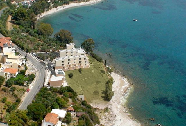 Petalidi Beach View