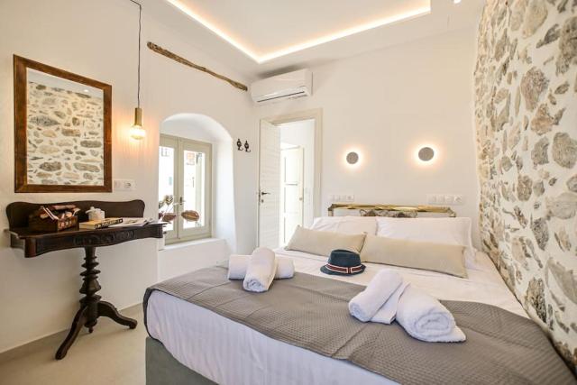 Smaragdi boutique Old town Naxos