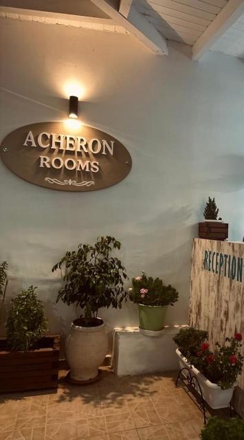 Acheron rooms