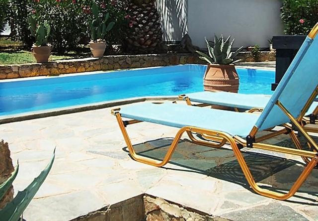 Ferienhaus mit Privatpool für 5 Personen ca 80 m in Roumeli, Kreta Nordküste Kretas