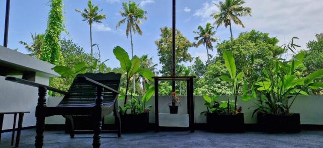 Blue Cove Villa Varkala