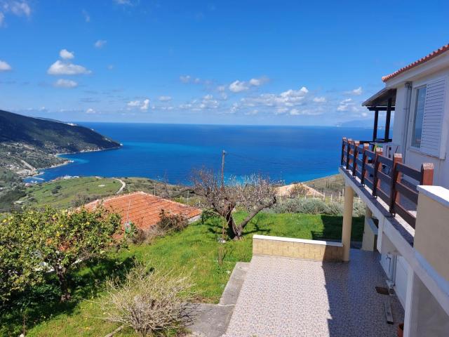 Azure Horizon Apartment, Kefalonia